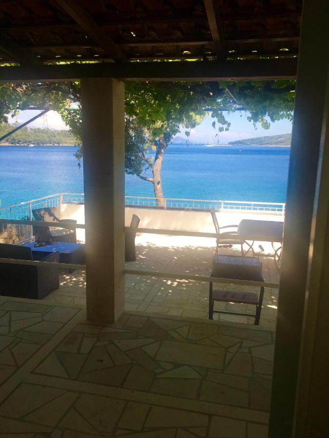 Adriatic Villa Лумбарда Екстериор снимка