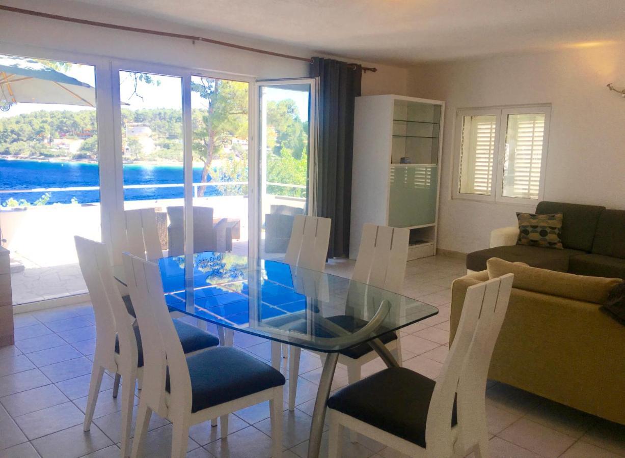 Adriatic Villa Лумбарда Екстериор снимка