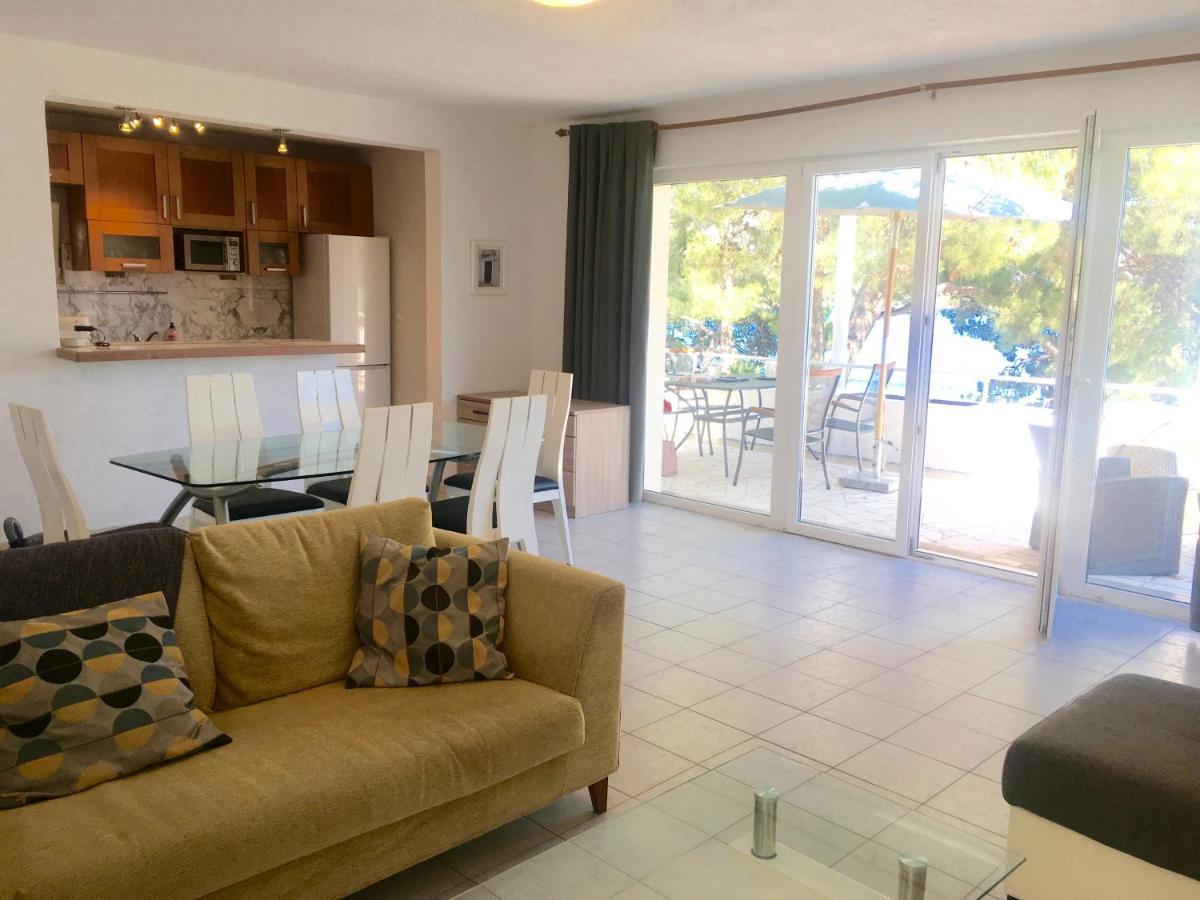 Adriatic Villa Лумбарда Екстериор снимка