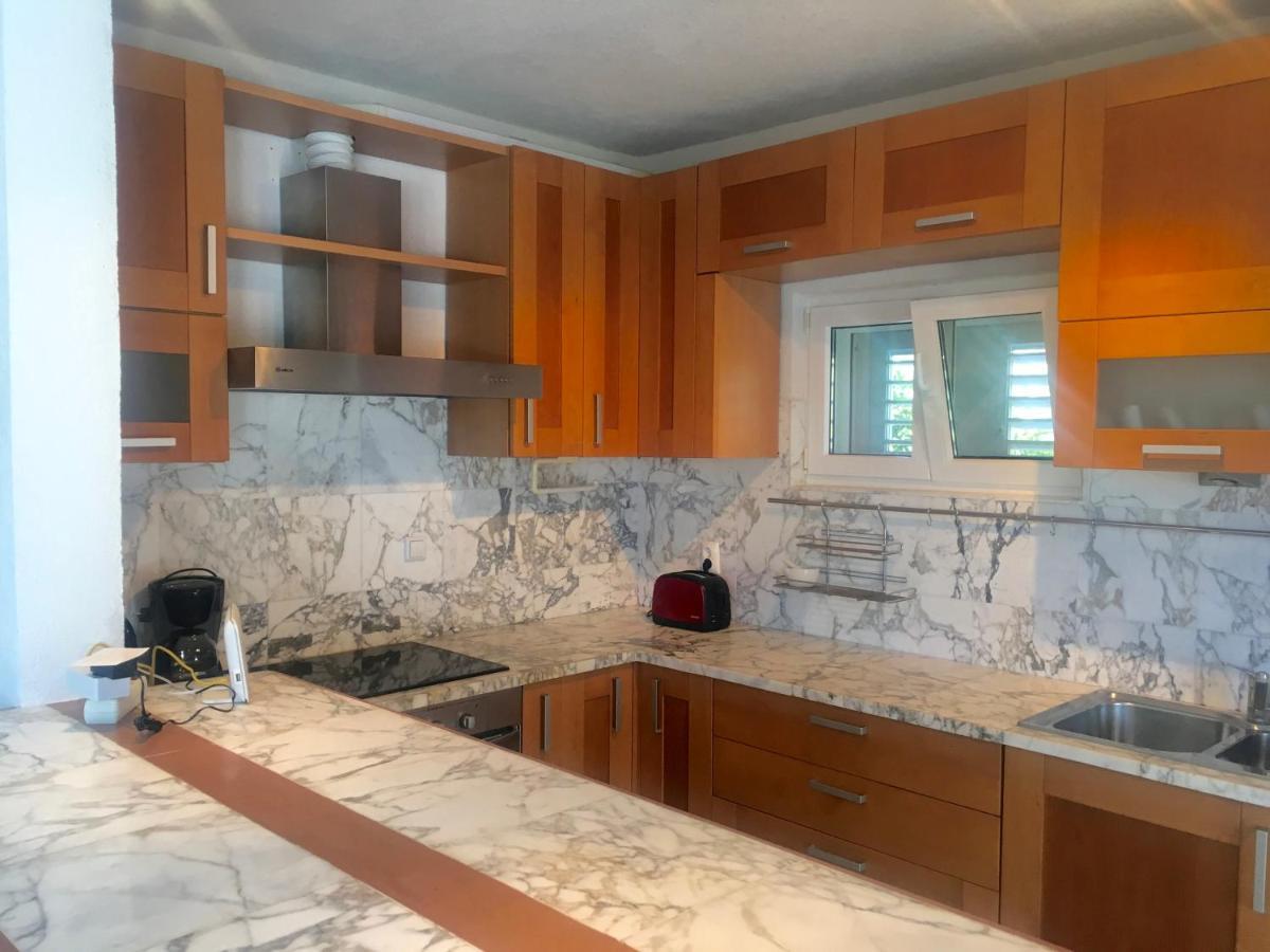 Adriatic Villa Лумбарда Екстериор снимка
