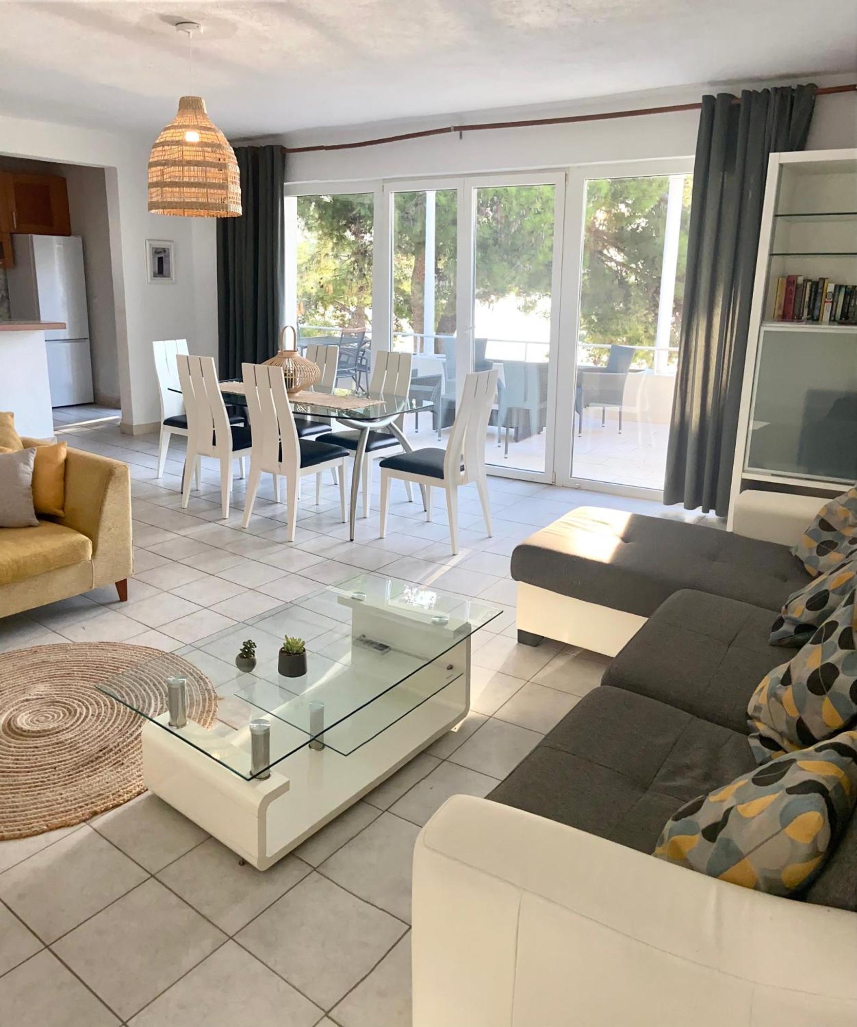 Adriatic Villa Лумбарда Екстериор снимка