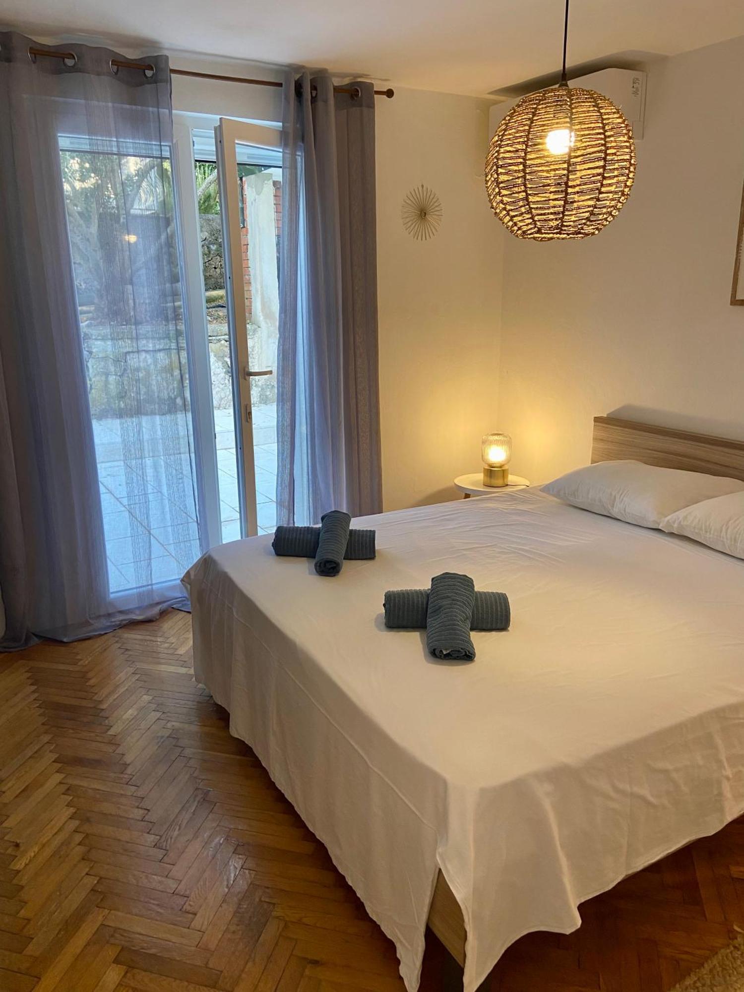 Adriatic Villa Лумбарда Екстериор снимка