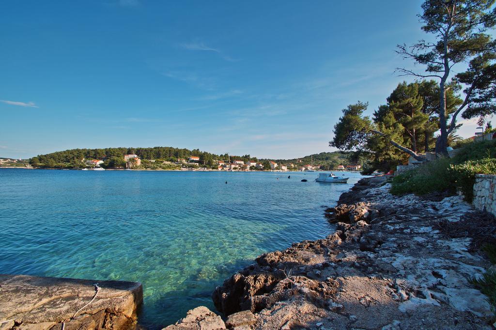 Adriatic Villa Лумбарда Екстериор снимка