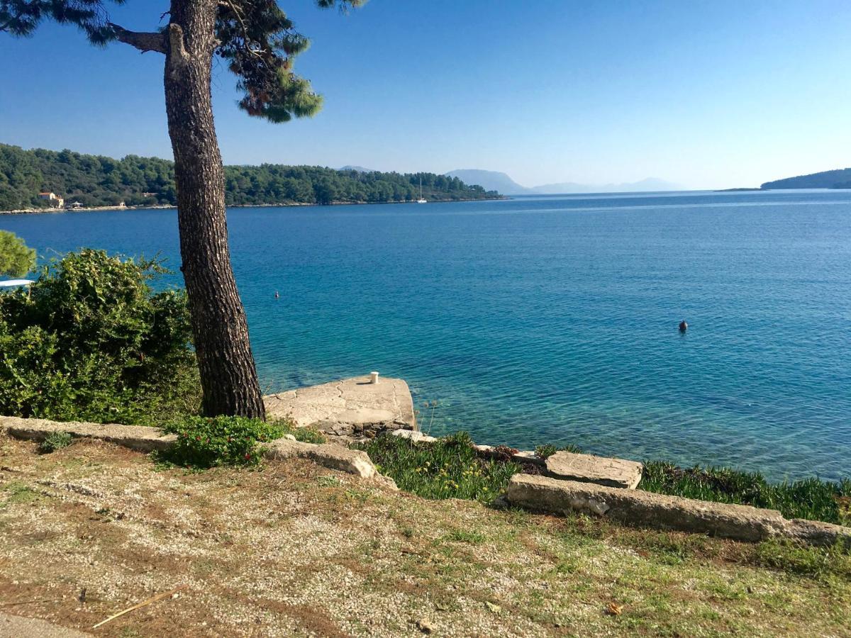 Adriatic Villa Лумбарда Екстериор снимка